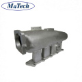 CNC Machining Custom Aluminum Casting Engine Parts Intake Manifold